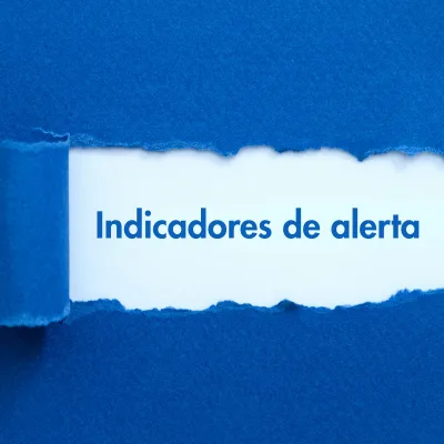 Indicadores de alerta