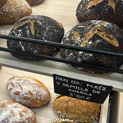 franquicia de panadería artesanal