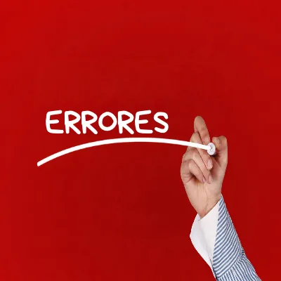 errores al elegir una franquicia